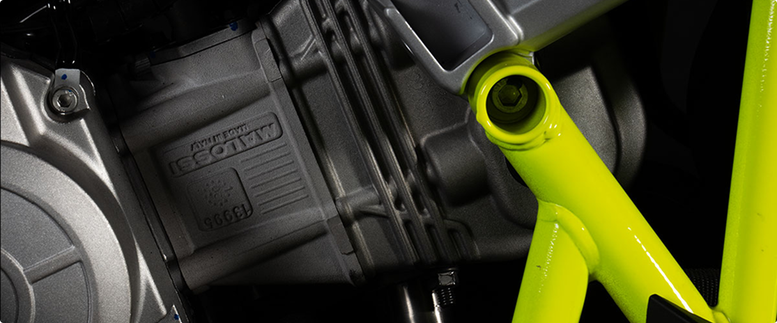 PERFORMANCE PARTS